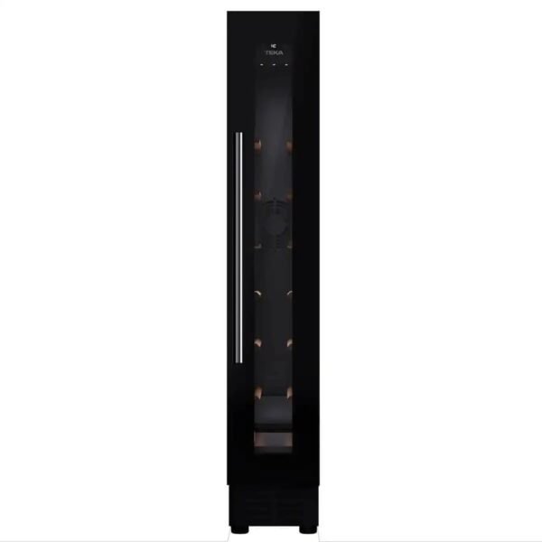 Teka Built-In Beverage Cooler, RVU 10008 (Up to 8 Bottles)