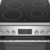 Bosch Freestanding 4-Zone Electric Cooker, HKQ38A150M (60 x 60 x 85 cm)