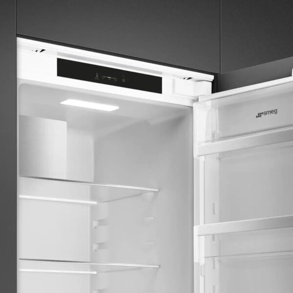 Smeg Universal Aesthetic Built-In Bottom Freezer Refrigerator, S9L174D1D (310 L)