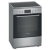 Bosch Freestanding 4-Zone Electric Cooker, HKQ38A150M (60 x 60 x 85 cm)