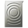 Siemens iQ300 Freestanding 9 Kg Front Load Washing Machine, WG44A10XGC (Silver Inox, 1400 RPM)