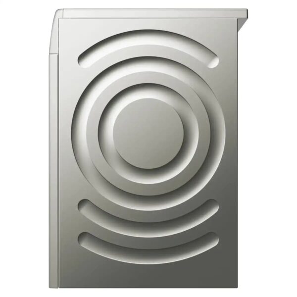 Siemens iQ300 Freestanding 9 Kg Front Load Washing Machine, WG44A10XGC (Silver Inox, 1400 RPM)