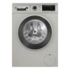 The Bosch Serie 4 Freestanding 9 Kg Front Load Washing Machine, WGA1440XGC features a generous washing capacity that allows you to clean a good amount of clothes in one go