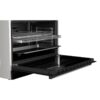 Bosch Freestanding 5-Burner Gas Cooker, HJY5G7V60M (90 x 60 cm)