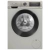 Siemens iQ300 Freestanding 9 Kg Front Load Washing Machine, WG44A10XGC (Silver Inox, 1400 RPM)