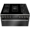 Bosch Freestanding 5-Burner Gas Cooker, HJY5G7V60M (90 x 60 cm)