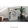 Siemens iQ300 Freestanding 9 Kg Front Load Washing Machine, WG44A10XGC (Silver Inox, 1400 RPM)