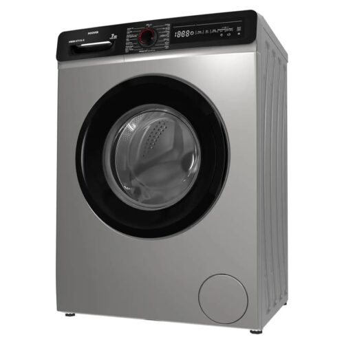 Hoover 7 Kg Freestanding Front Load Washing Machine, HWM-V710-S (1000 rpm)