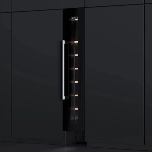 e52f906c-9bca-4d96-ba7f-9e1584402550 Teka Built-In Beverage Cooler, RVU 10008 (Up to 8 Bottles)